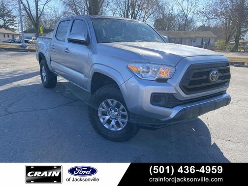 2020 Toyota Tacoma SR