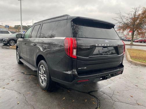 2026 Ford Expedition Max Active 4x4