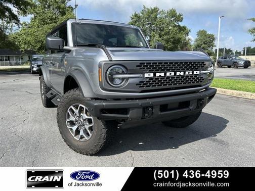 2024 Ford Bronco Badlands
