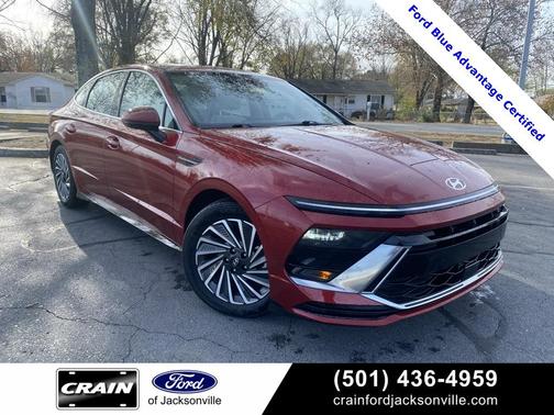 2024 Hyundai SONATA Hybrid SE