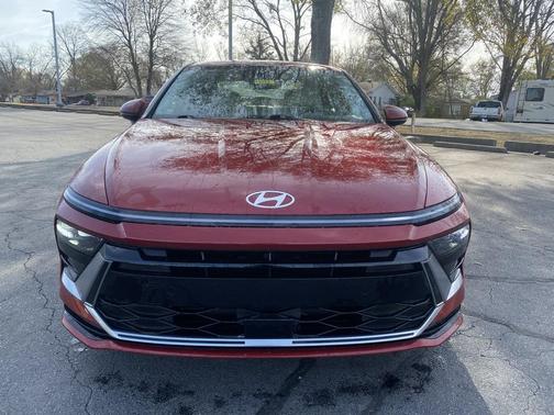 2024 Hyundai SONATA Hybrid SE