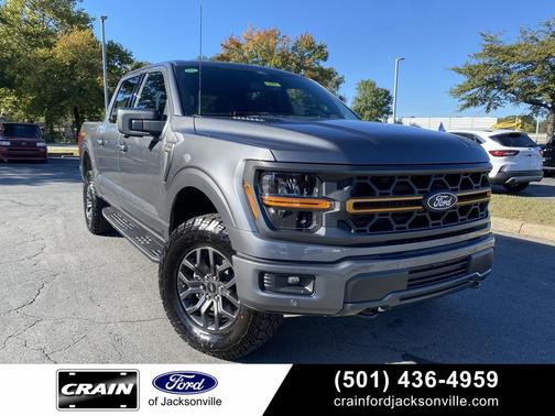 2025 Ford F-150 Tremor