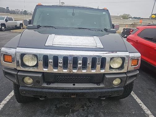2004 Hummer H2 Base