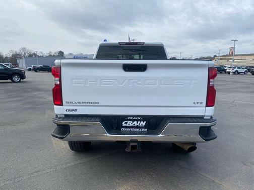 2022 Chevrolet Silverado 2500 LTZ