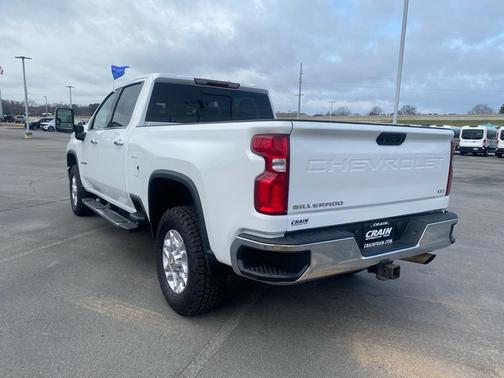 2022 Chevrolet Silverado 2500 LTZ