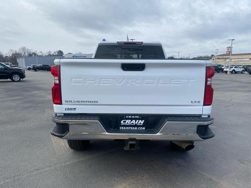 2022 Chevrolet Silverado 2500 LTZ