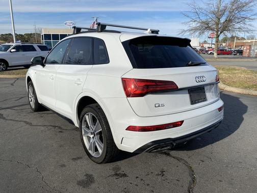 2025 Audi Q5 45 S line Premium