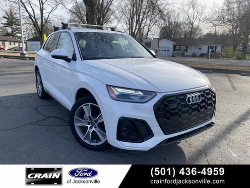 2025 Audi Q5 45 S line Premium