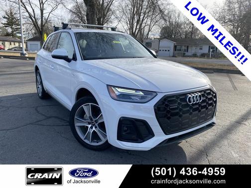 2025 Audi Q5 45 S line Premium