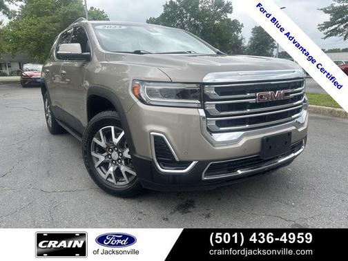 2023 GMC Acadia FWD SLE