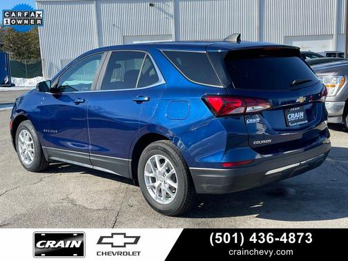 2022 Chevrolet Equinox 1LT