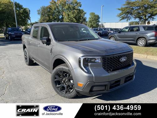 2025 Ford Maverick Lariat