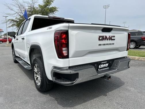 2021 GMC Sierra 1500 Base
