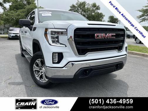 2021 GMC Sierra 1500 Base