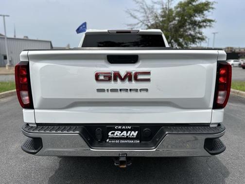 2021 GMC Sierra 1500 Base