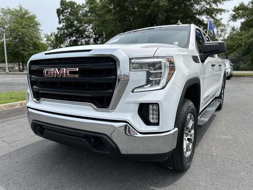 2021 GMC Sierra 1500 Base