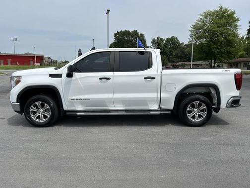 2021 GMC Sierra 1500 Base