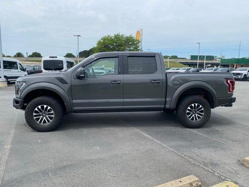 LEAD FOOT 2020 Ford F-150 Raptor