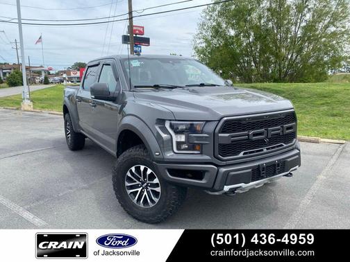 LEAD FOOT 2020 Ford F-150 Raptor