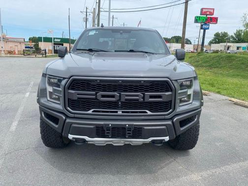 LEAD FOOT 2020 Ford F-150 Raptor