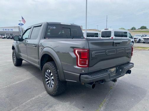 LEAD FOOT 2020 Ford F-150 Raptor