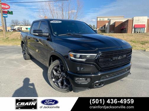 2021 RAM 1500 Limited