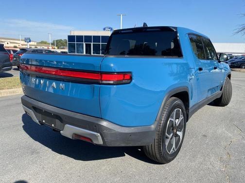2023 Rivian R1T Adventure