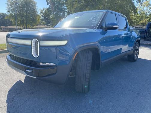 2023 Rivian R1T Adventure