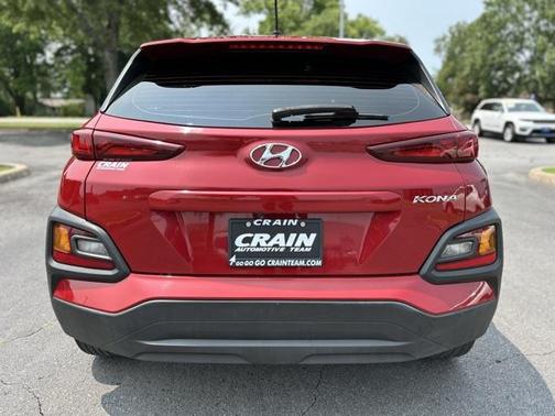 2021 Hyundai KONA SE