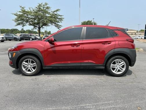 2021 Hyundai KONA SE