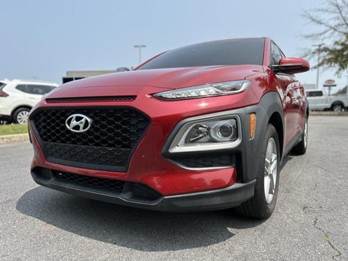 2021 Hyundai KONA SE