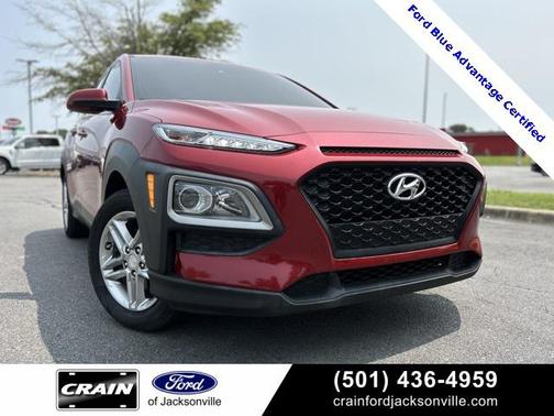 2021 Hyundai KONA SE