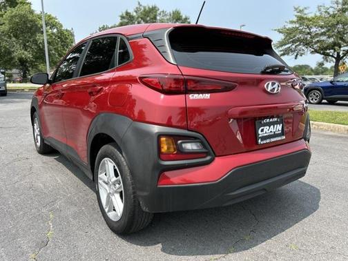 2021 Hyundai KONA SE