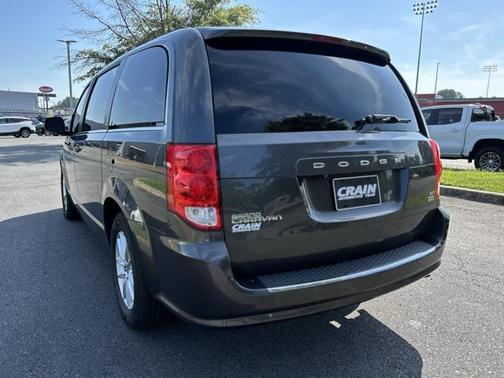 2019 Dodge Grand Caravan SXT