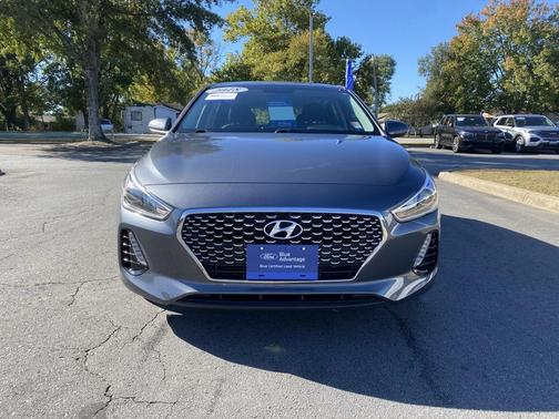2019 Hyundai Elantra GT Base