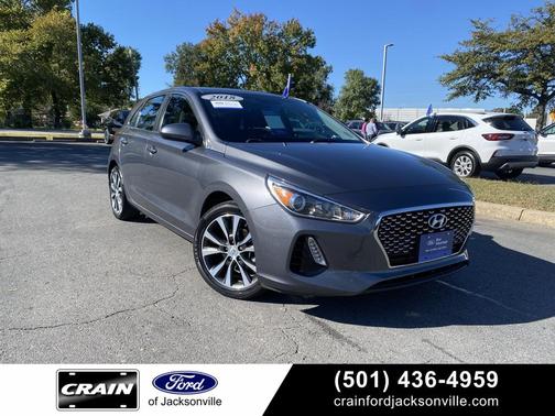 2019 Hyundai Elantra GT Base