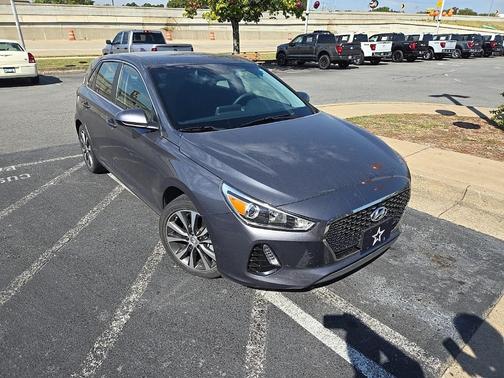 2019 Hyundai Elantra GT Base