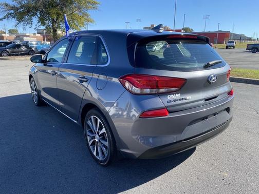2019 Hyundai Elantra GT Base