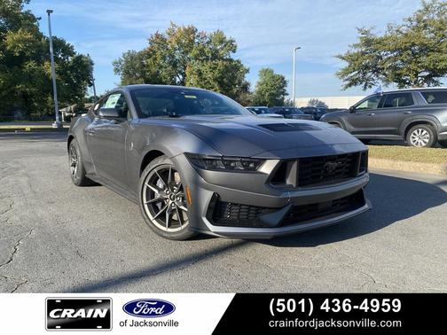 2025 Ford Mustang Dark Horse Fastback