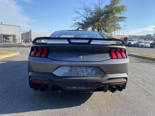 2025 Ford Mustang Dark Horse Fastback