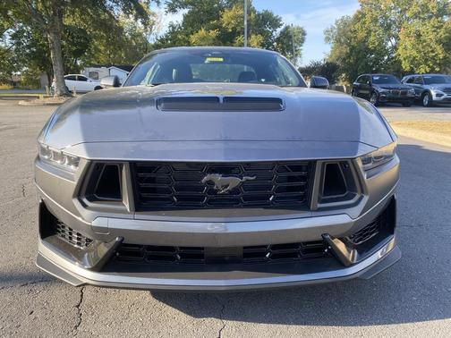 2025 Ford Mustang Dark Horse Fastback