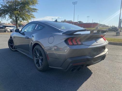 2025 Ford Mustang Dark Horse Fastback