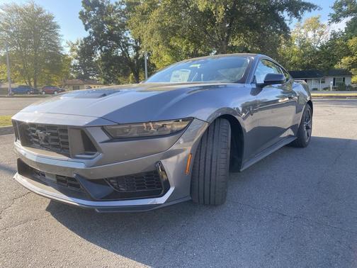 2025 Ford Mustang Dark Horse Fastback