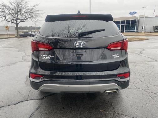 2017 Hyundai Santa Fe Sport 2.4L