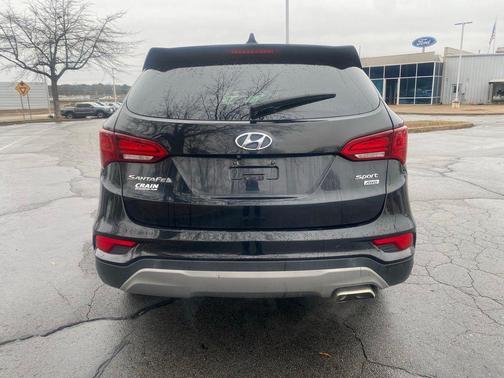 2017 Hyundai Santa Fe Sport 2.4L