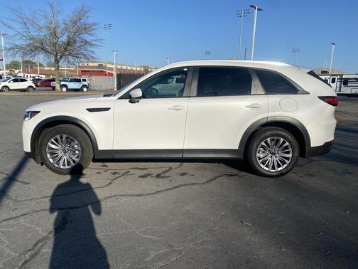 2024 Mazda CX-90 3.3 Turbo S