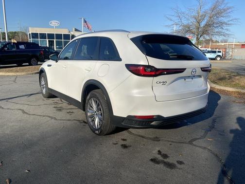 2024 Mazda CX-90 3.3 Turbo S