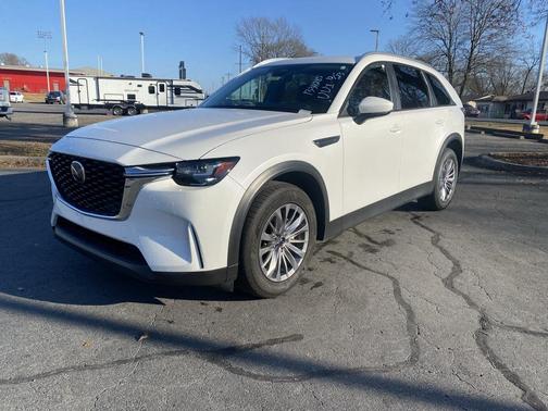 2024 Mazda CX-90 3.3 Turbo S