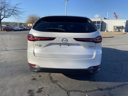 2024 Mazda CX-90 3.3 Turbo S