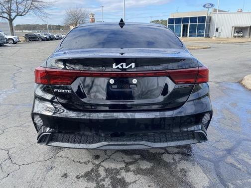 2022 Kia Forte LXS